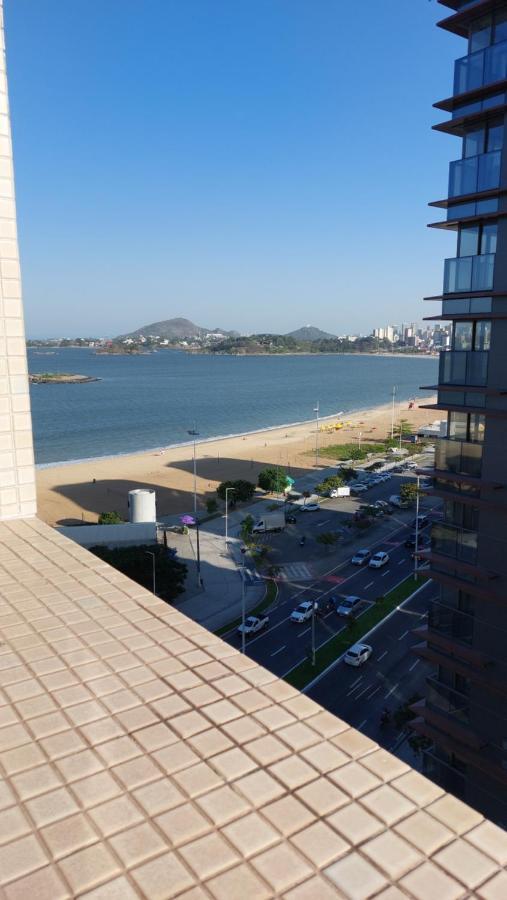 Flat Imovel Na Praia De Camburi , Vista Lateral Pro Mar Apartment Vitoria Exterior photo